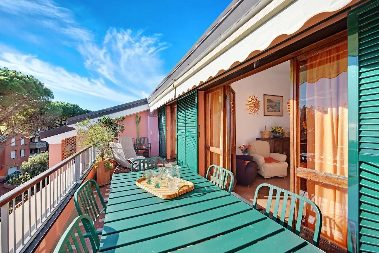 Giuditta - Arenzanohost Apartment Italy