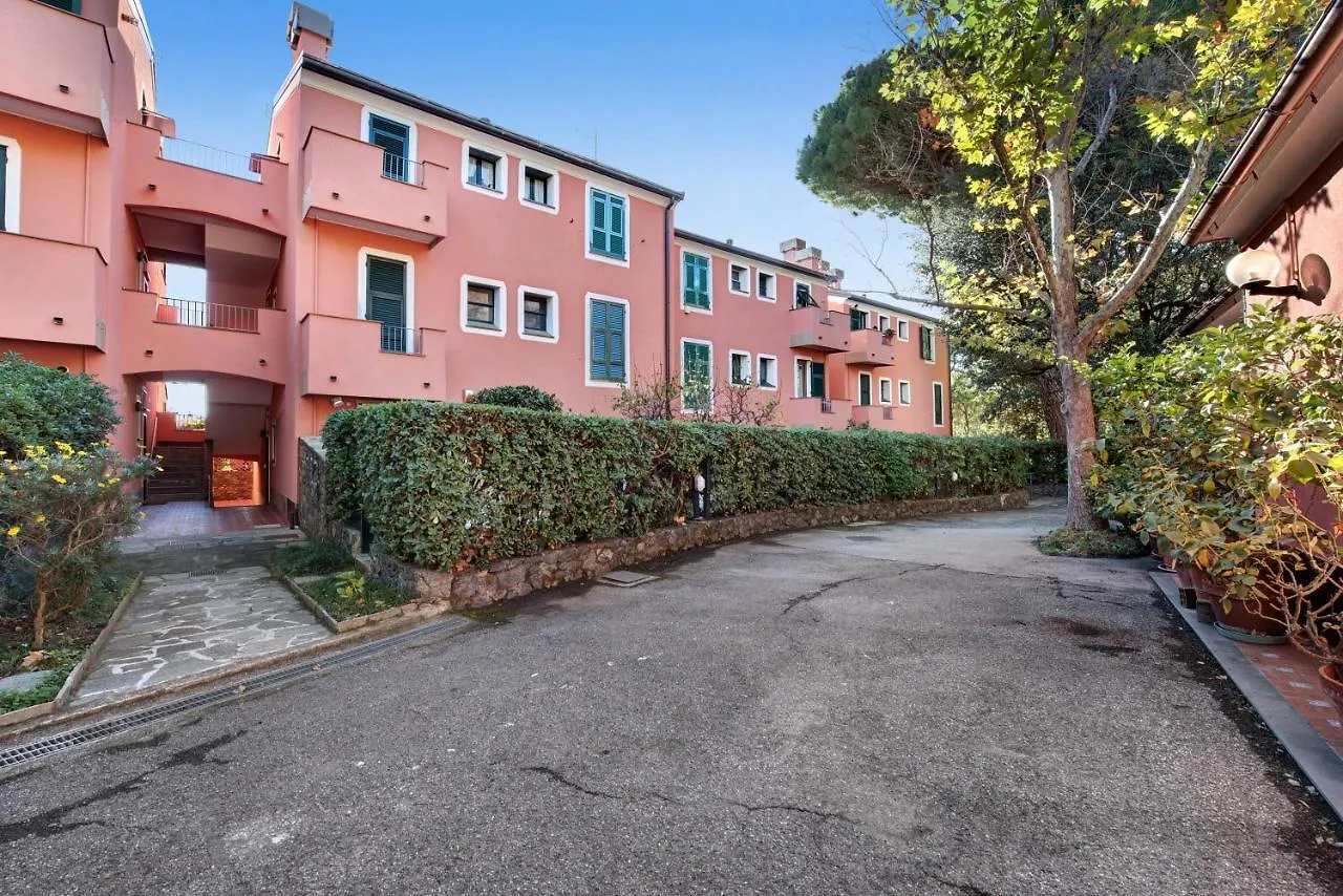 Giuditta - Arenzanohost Apartment Italy