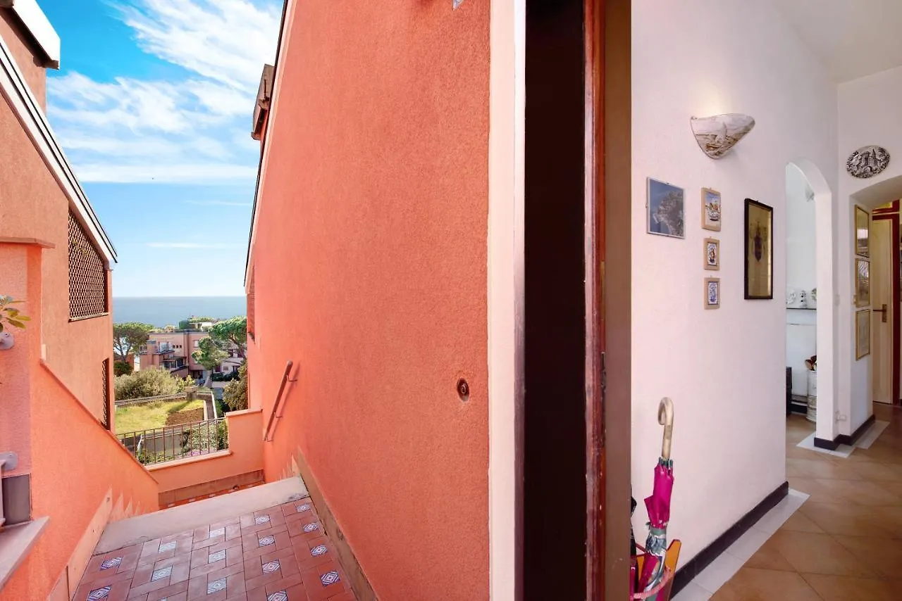 Giuditta - Arenzanohost Apartment 0*, Arenzano Italy